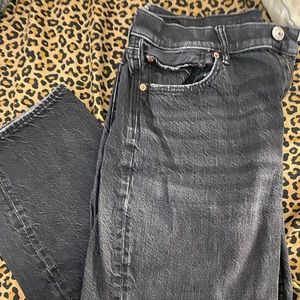 American Eagle Mom Jeans